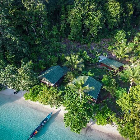 Raja Ampat Eco Lodge Tapokreng Ngoại thất bức ảnh