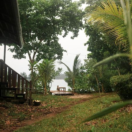 Raja Ampat Eco Lodge Tapokreng Ngoại thất bức ảnh