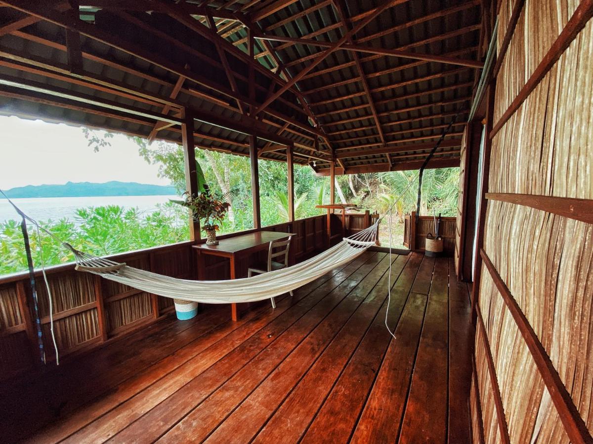 Raja Ampat Eco Lodge Tapokreng Ngoại thất bức ảnh