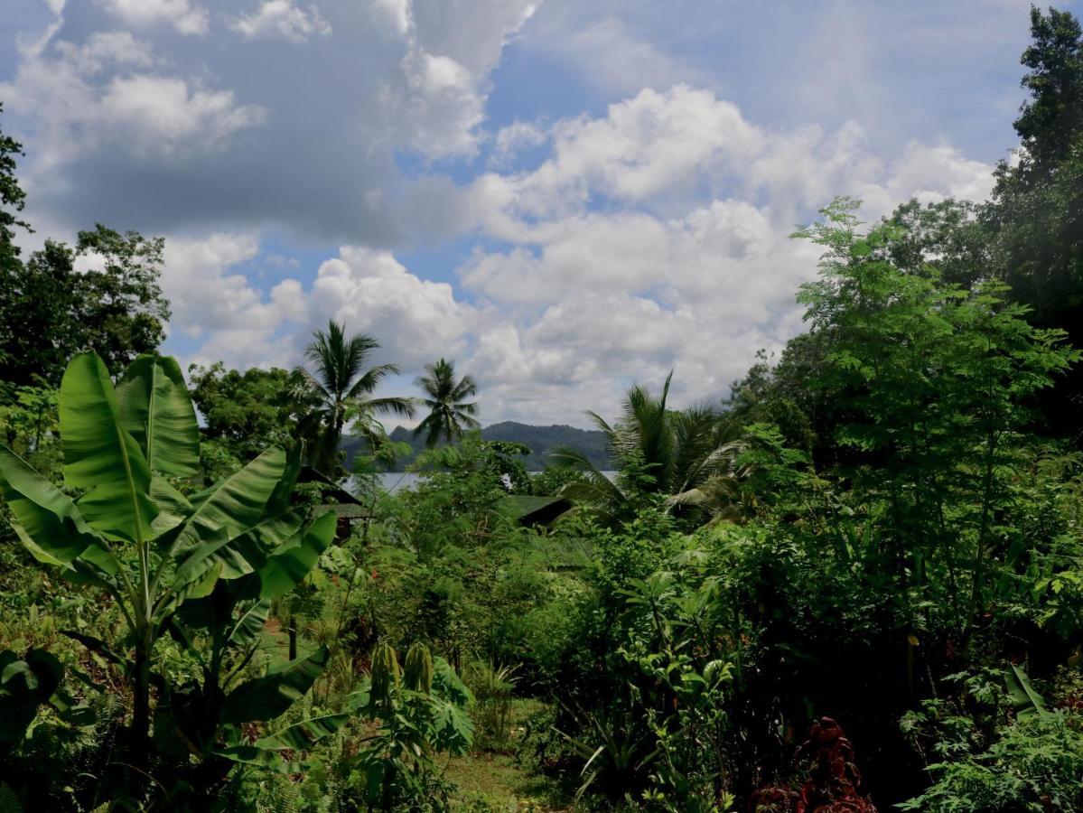 Raja Ampat Eco Lodge Tapokreng Ngoại thất bức ảnh