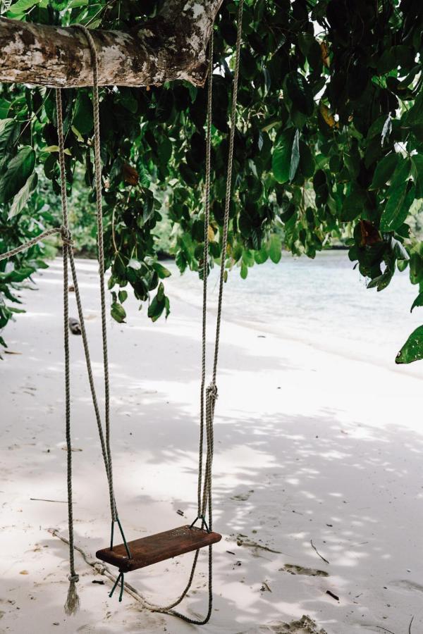 Raja Ampat Eco Lodge Tapokreng Ngoại thất bức ảnh