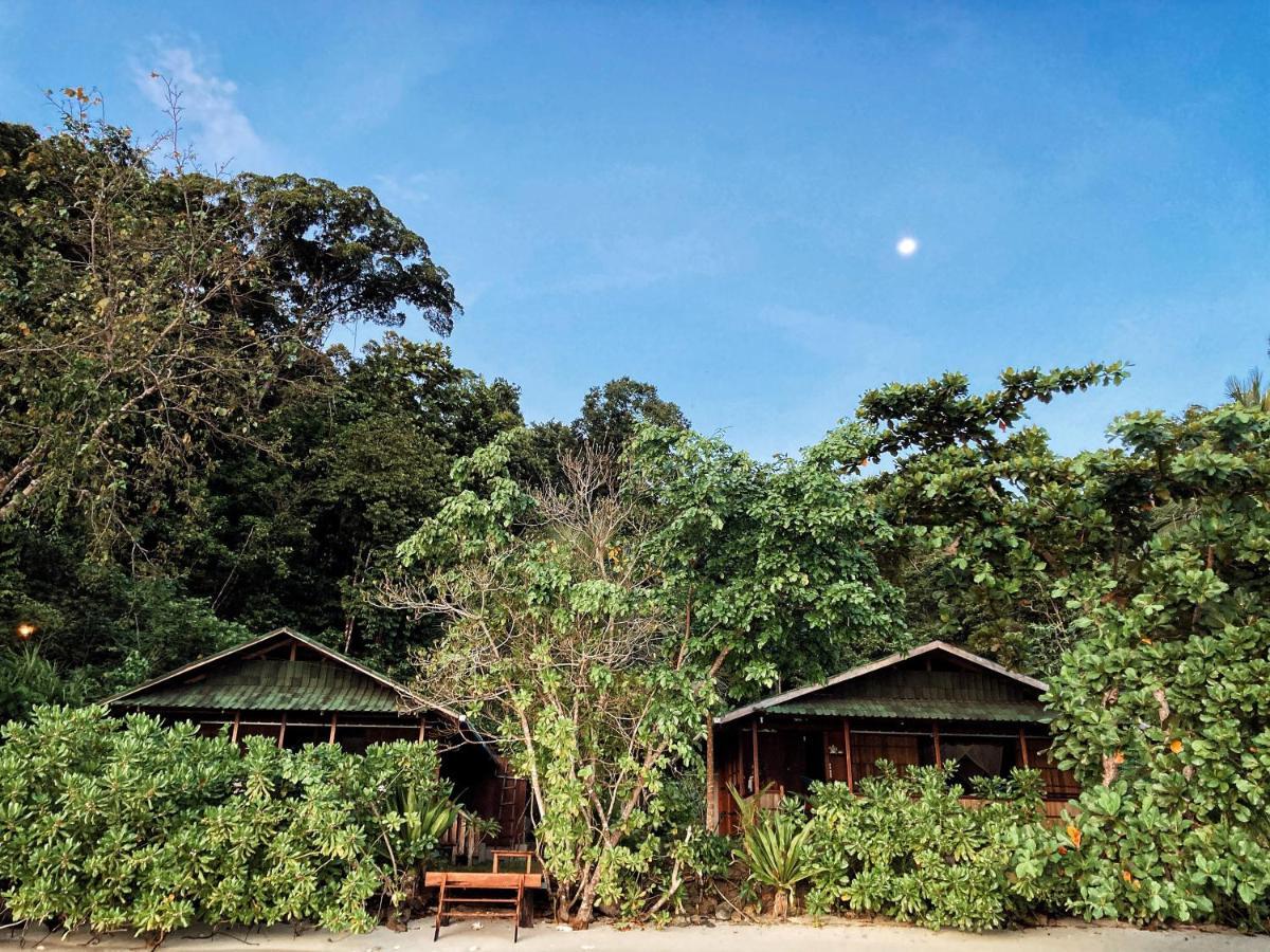 Raja Ampat Eco Lodge Tapokreng Ngoại thất bức ảnh