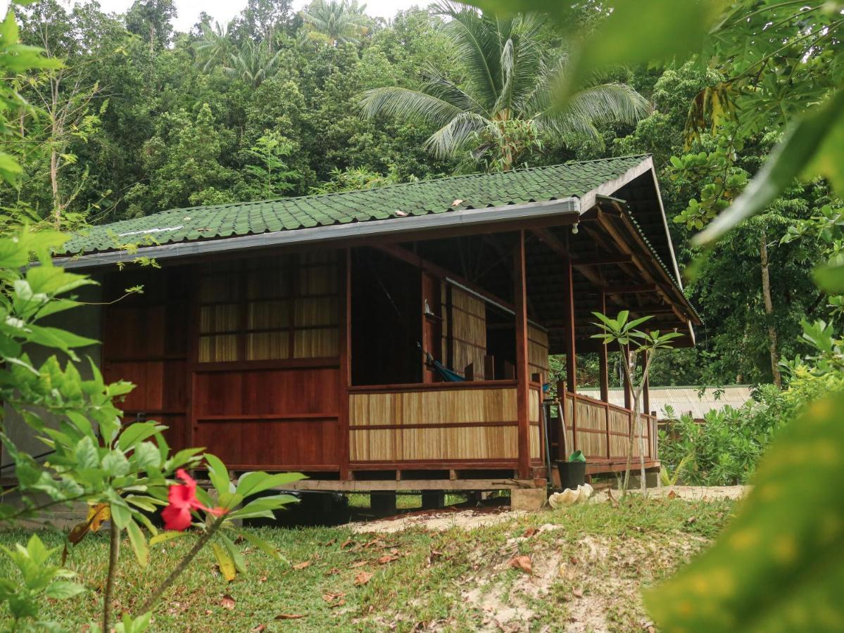 Raja Ampat Eco Lodge Tapokreng Ngoại thất bức ảnh