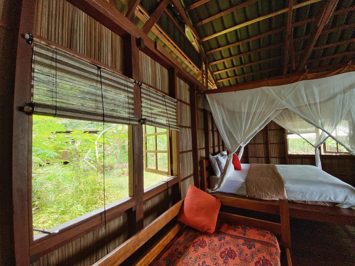 Raja Ampat Eco Lodge Tapokreng Ngoại thất bức ảnh
