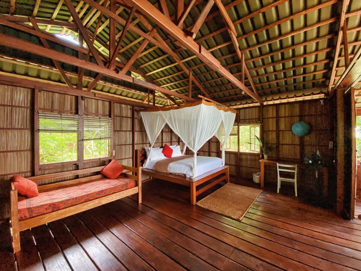 Raja Ampat Eco Lodge Tapokreng Ngoại thất bức ảnh