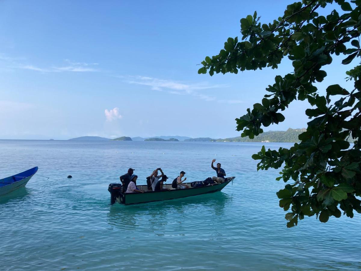 Raja Ampat Eco Lodge Tapokreng Ngoại thất bức ảnh