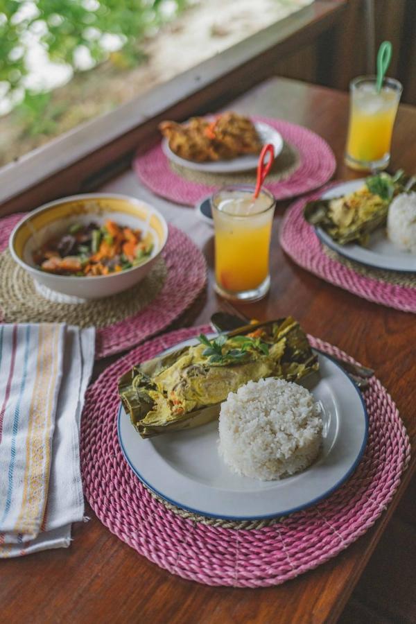 Raja Ampat Eco Lodge Tapokreng Ngoại thất bức ảnh