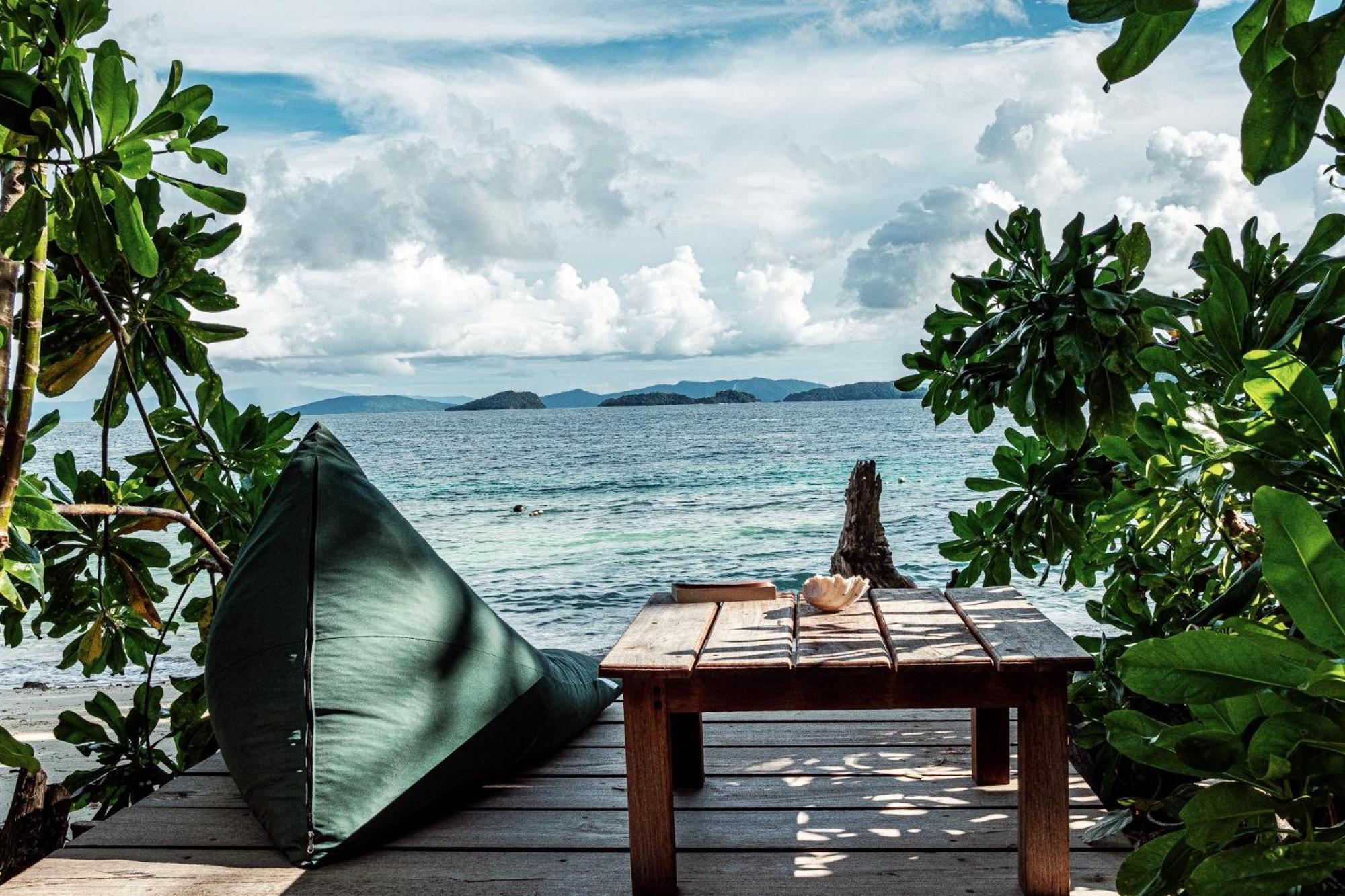 Raja Ampat Eco Lodge Tapokreng Ngoại thất bức ảnh
