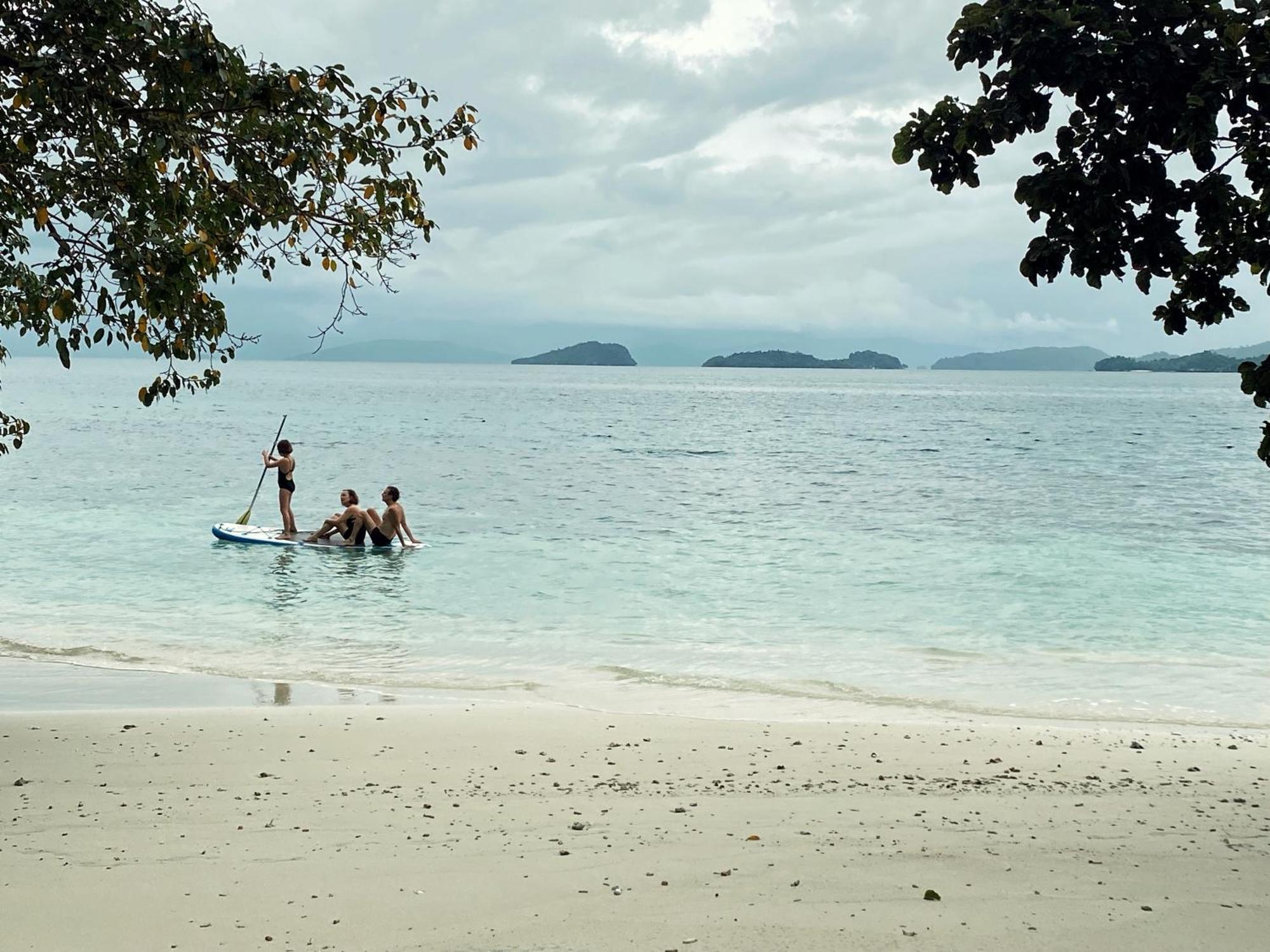 Raja Ampat Eco Lodge Tapokreng Ngoại thất bức ảnh